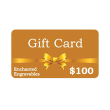 Load image into Gallery viewer, Gift Card