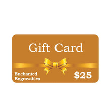 Load image into Gallery viewer, Gift Card