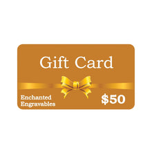 Load image into Gallery viewer, Gift Card