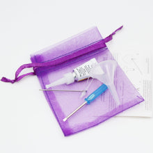 Load image into Gallery viewer, Personalized Gold Rectangle Ashes locket