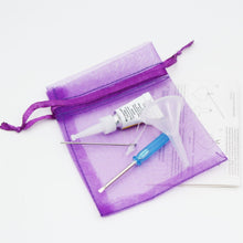 Load image into Gallery viewer, Personalized Black Rectangle Stainless Steel Ashes Pendant