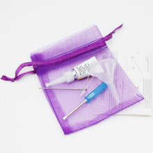 Load image into Gallery viewer, Custom Black Engraved Cremation Urn Bracelet