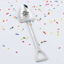 Load image into Gallery viewer, Custom Name Ice Cream Shovel Spoon