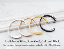 Load image into Gallery viewer, Custom Gold Engraved Cremation Urn Bracelet