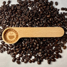 Load image into Gallery viewer, Coffee Scoop Bag Clip with Image