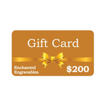 Load image into Gallery viewer, Gift Card
