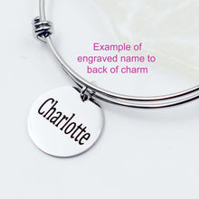 Load image into Gallery viewer, Vero Beach Vacation Club - Welcome Home Bangle Bracelet
