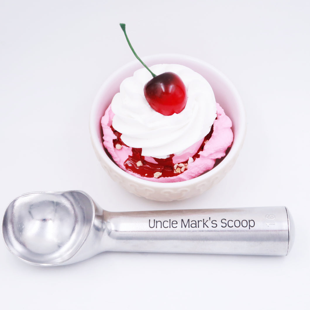 Custom Aunt or Uncle Ice Cream Scoop